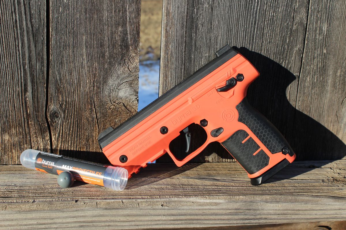 How this powerful handheld device increases your deescalation options